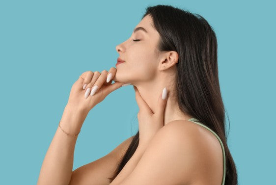 Masque menton : la solution K-beauty pour affiner le double menton sans chirurgie