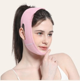Masque V-Line Lifting Visage | Sculptant Minceur Double Menton | Résultat Visible Dès 20 Min